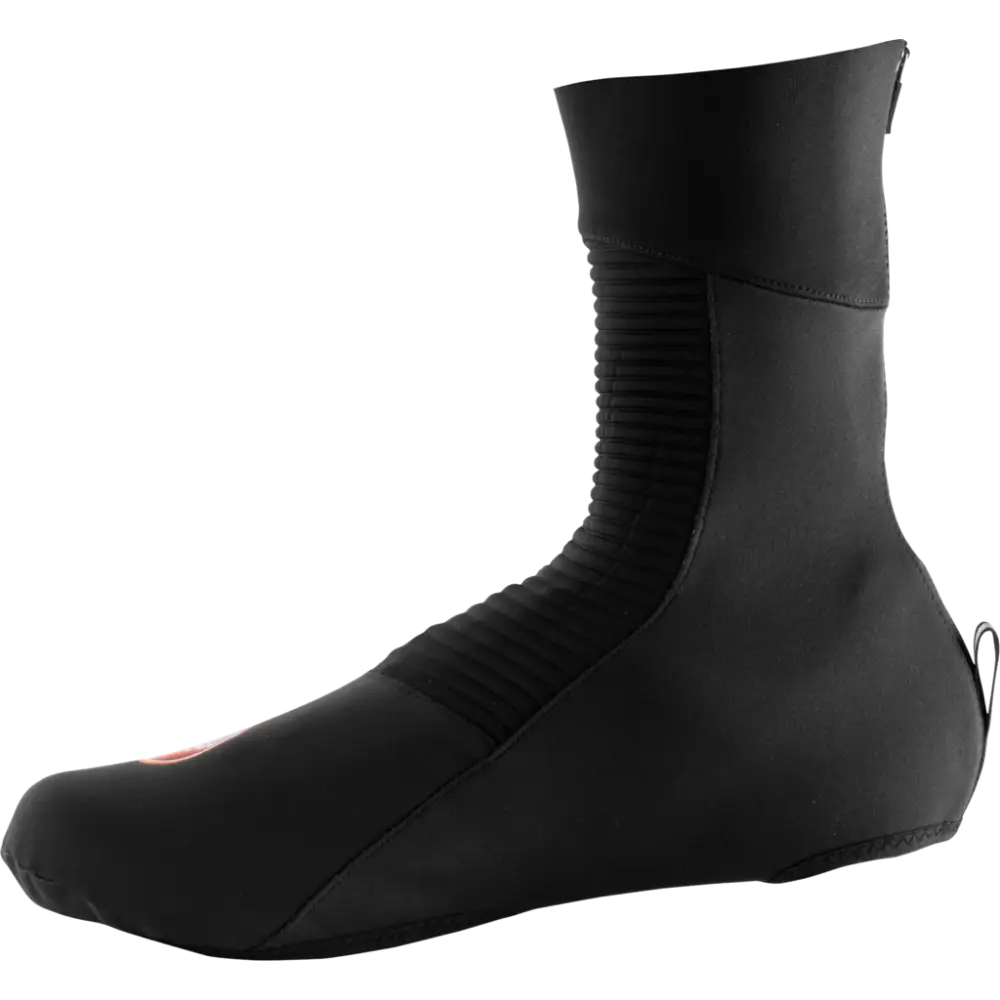 Castelli Entrata Shoecover - Castelli Shoecover Entrata Black - S