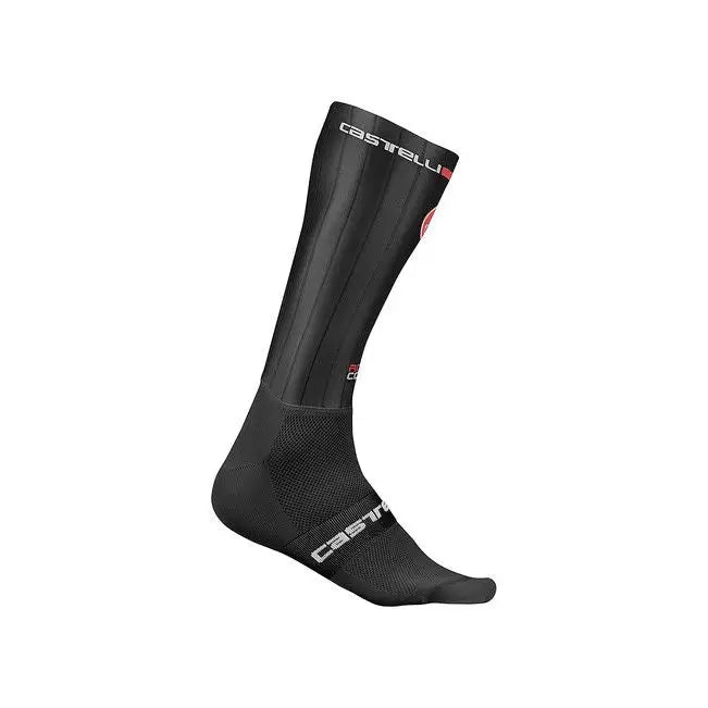 Castelli Fast Feet Socks - Castelli Sock Fast Feet Black - S/M