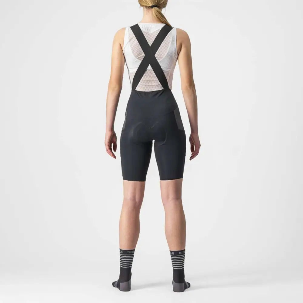 Castelli Free Unlimited Bibshort Women’s