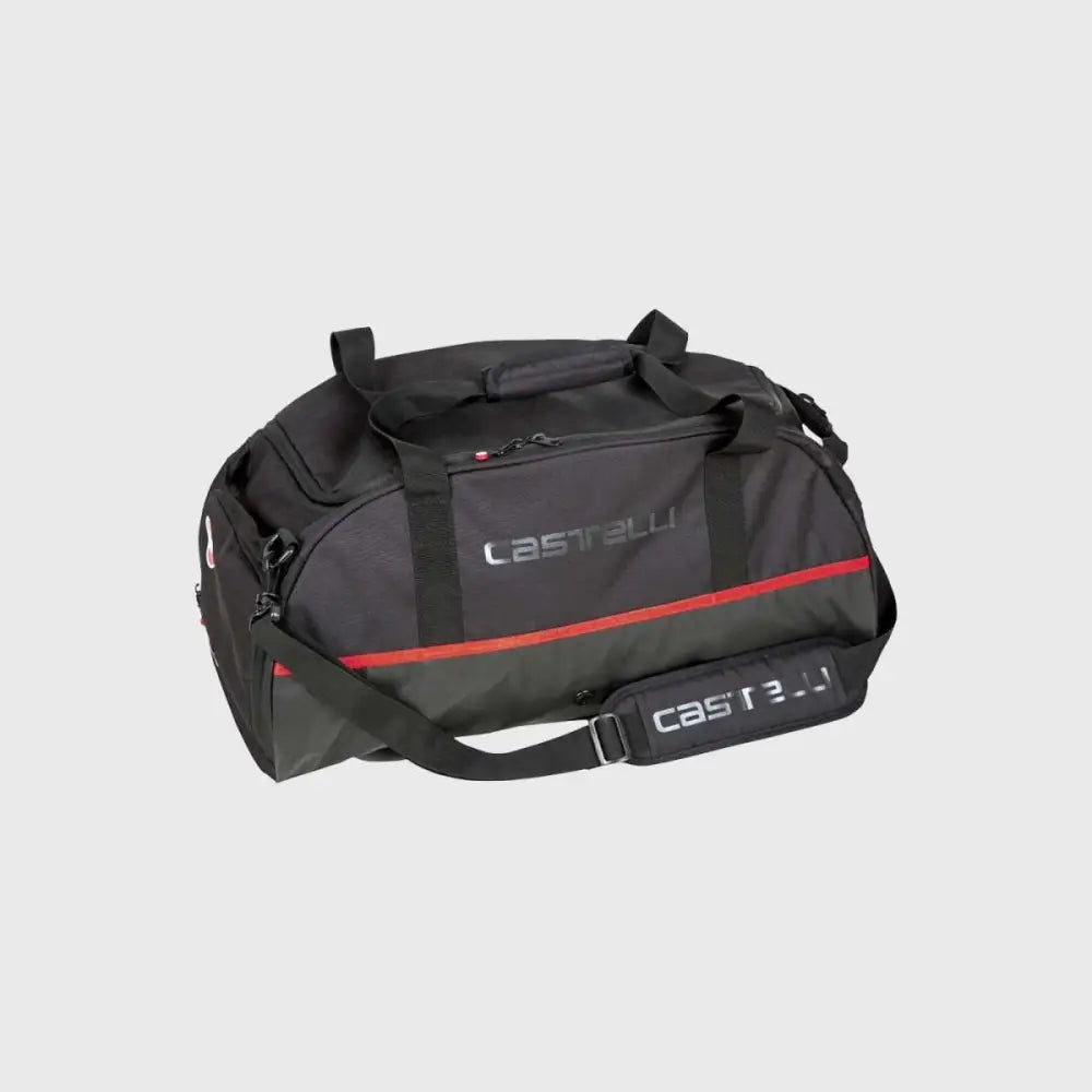 Castelli Gear Duffle Bag 2 - Castelli Gear Duffle Bag 2 Black