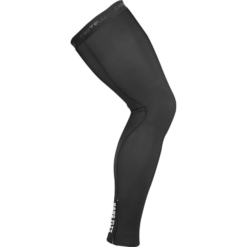 Castelli Nano Flex 3G Leg Warmer - Castelli Leg Warmer Nano Flex 3G Black - L