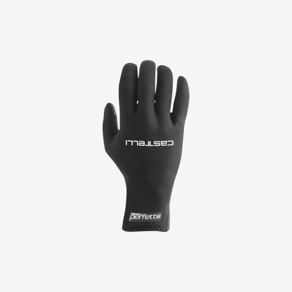 Castelli Perfetto Max Glove - Castelli Glove Perfetto Max Black - 2XL
