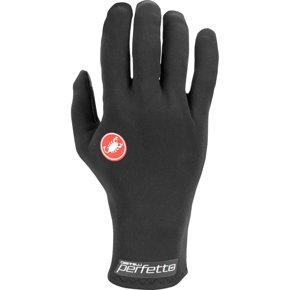 Castelli Perfetto RoS Gloves - Castelli Glove Perfetto RoS Black - 2XL