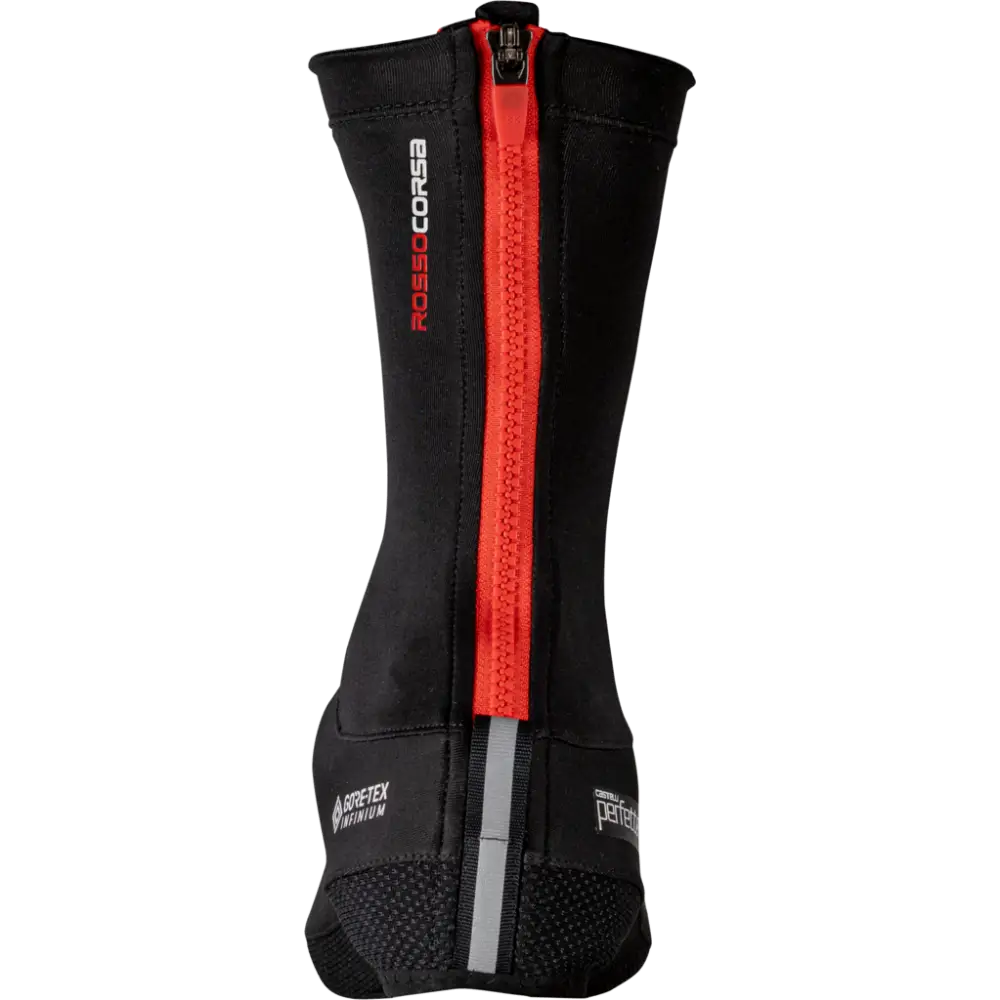Castelli Perfetto Shoecover - Castelli Shoecover Perfetto Black - S