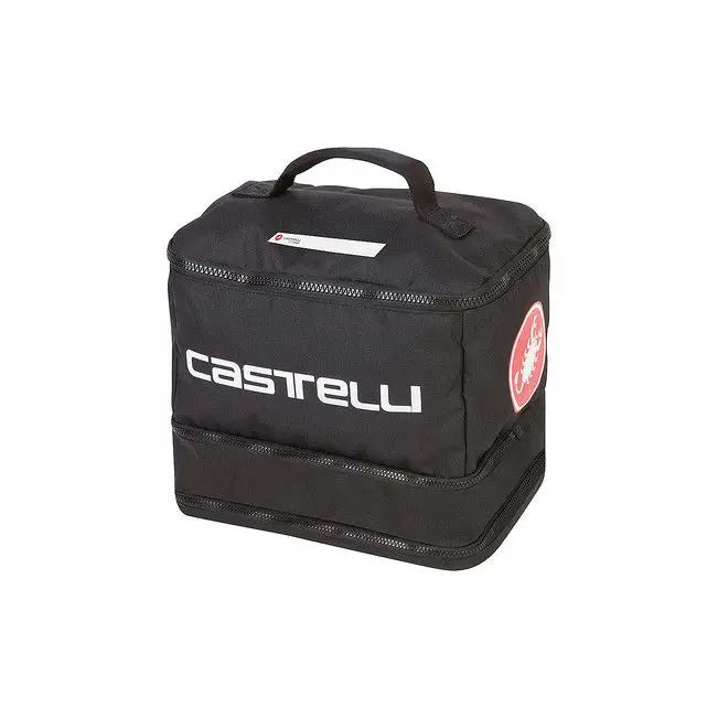 Castelli Race Rain Bag - Castelli Race Rain Bag Black