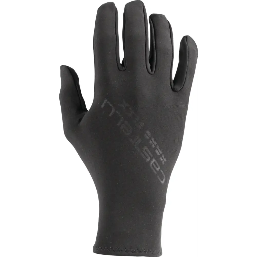 Castelli Tutto Nano Gloves - Castelli Glove Tutto Nano Black - 2XL