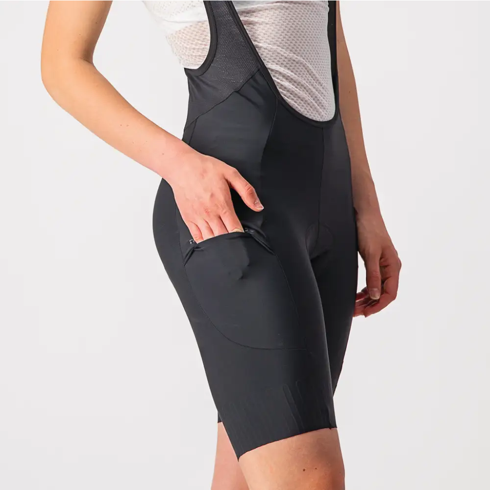 Castelli Unlimited Bibshort Women’s - KISS AIR²