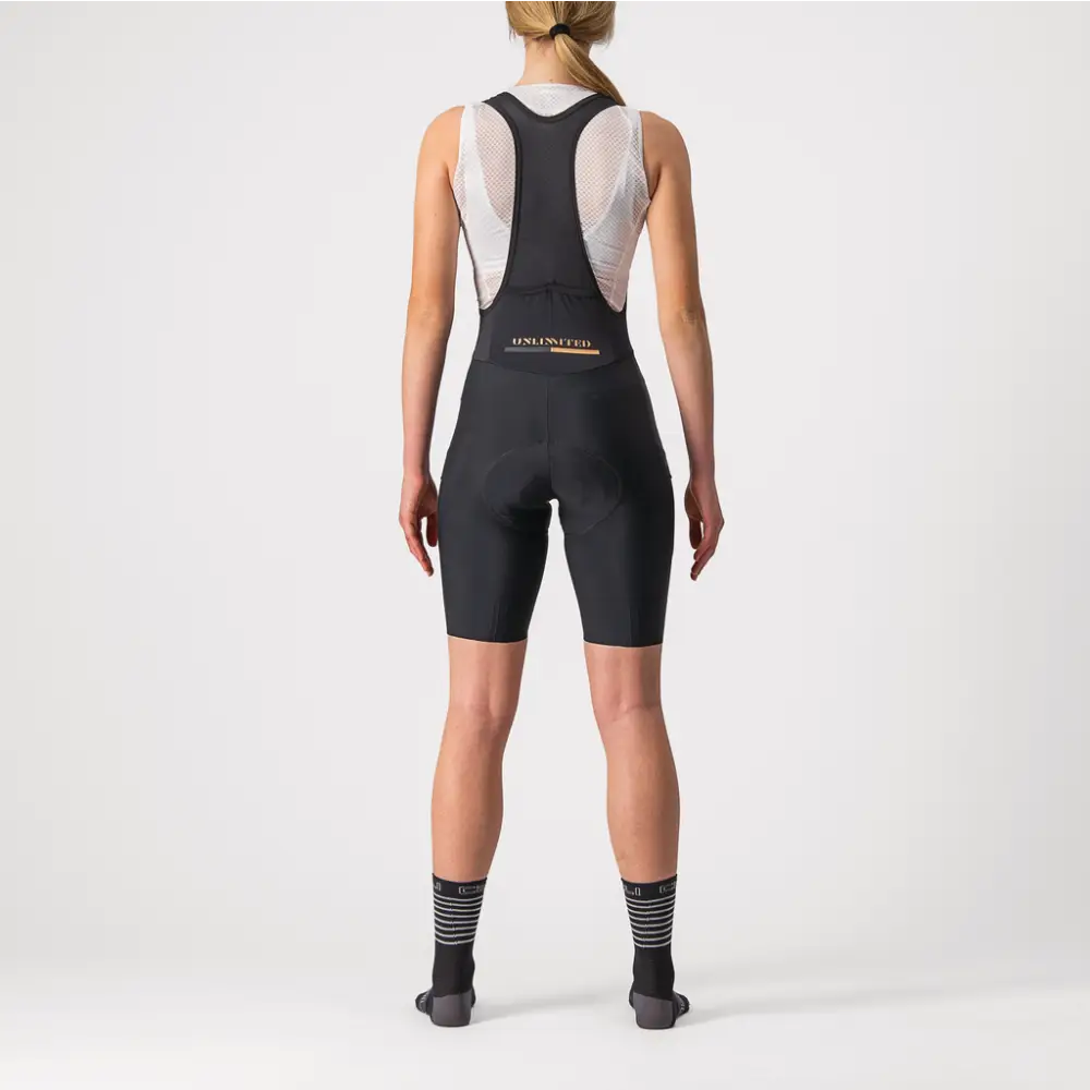 Castelli Unlimited Bibshort Women’s - KISS AIR²