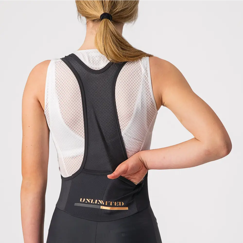 Castelli Unlimited Bibshort Women’s - Progetto X²