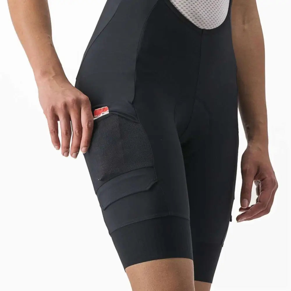 Castelli Unlimited Cargo Bibshort Women’s