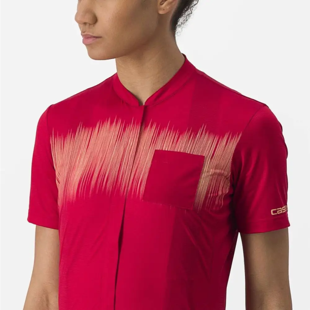 Castelli Unlimited Sentiero 2 Jersey Women’s