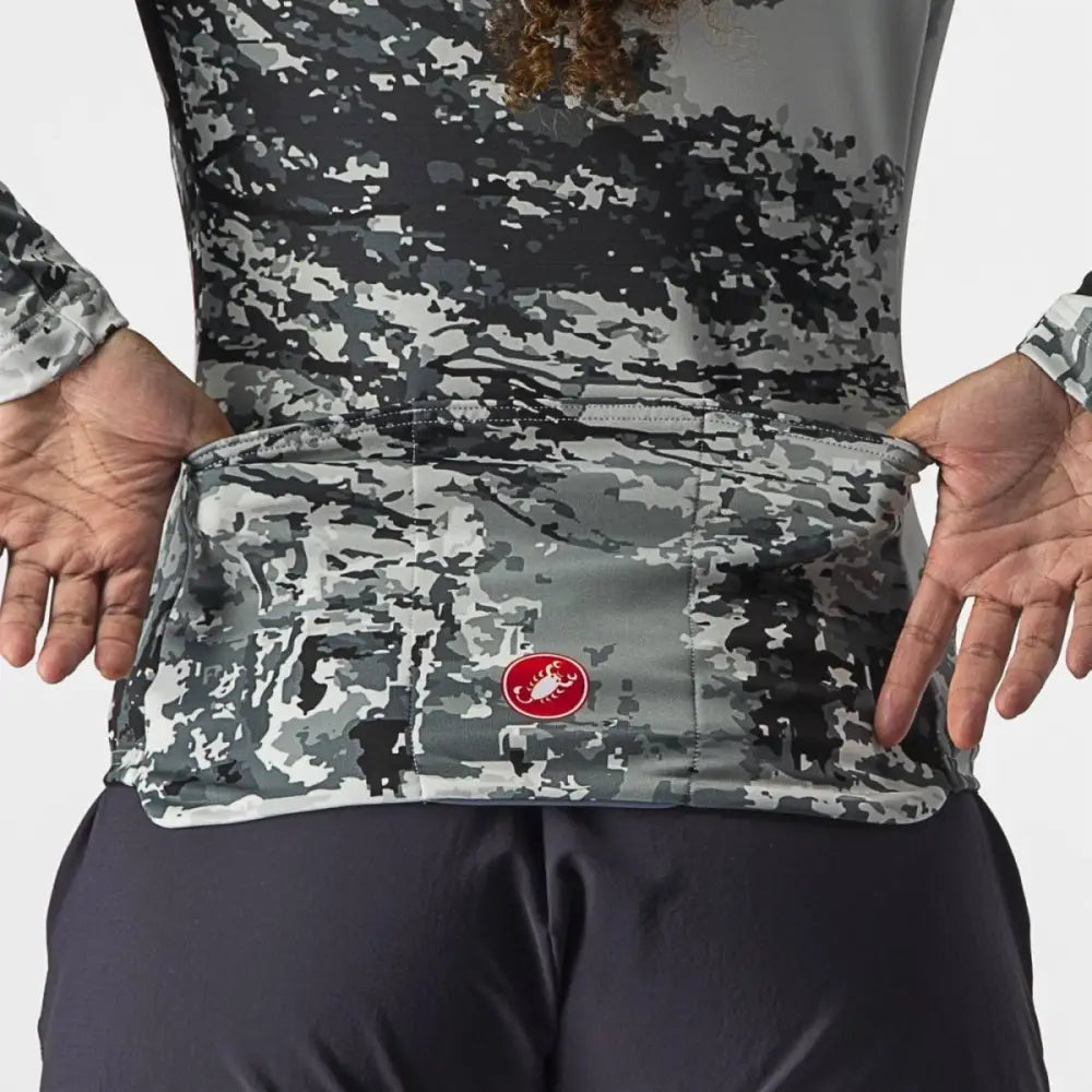 Castelli Unlimited W Thermal Jersey Women’s