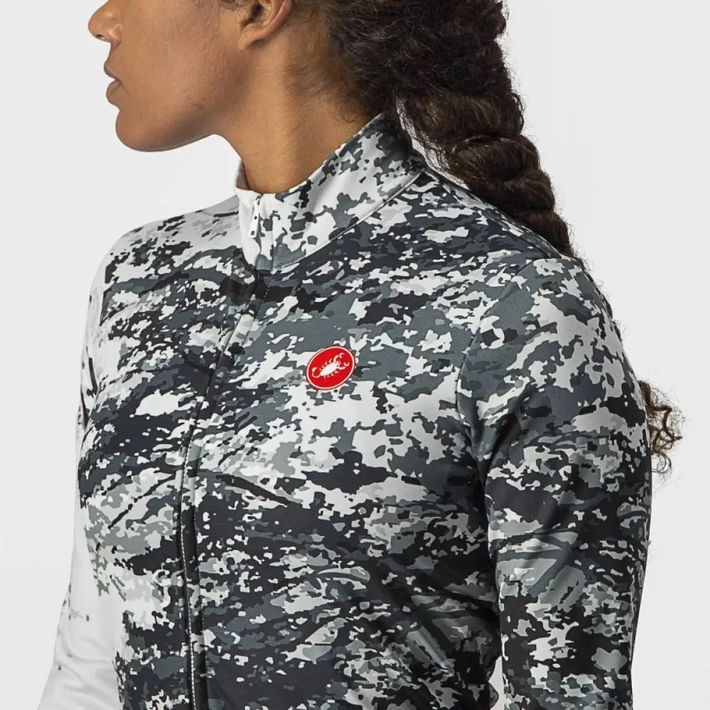 Castelli Unlimited W Thermal Jersey Women’s