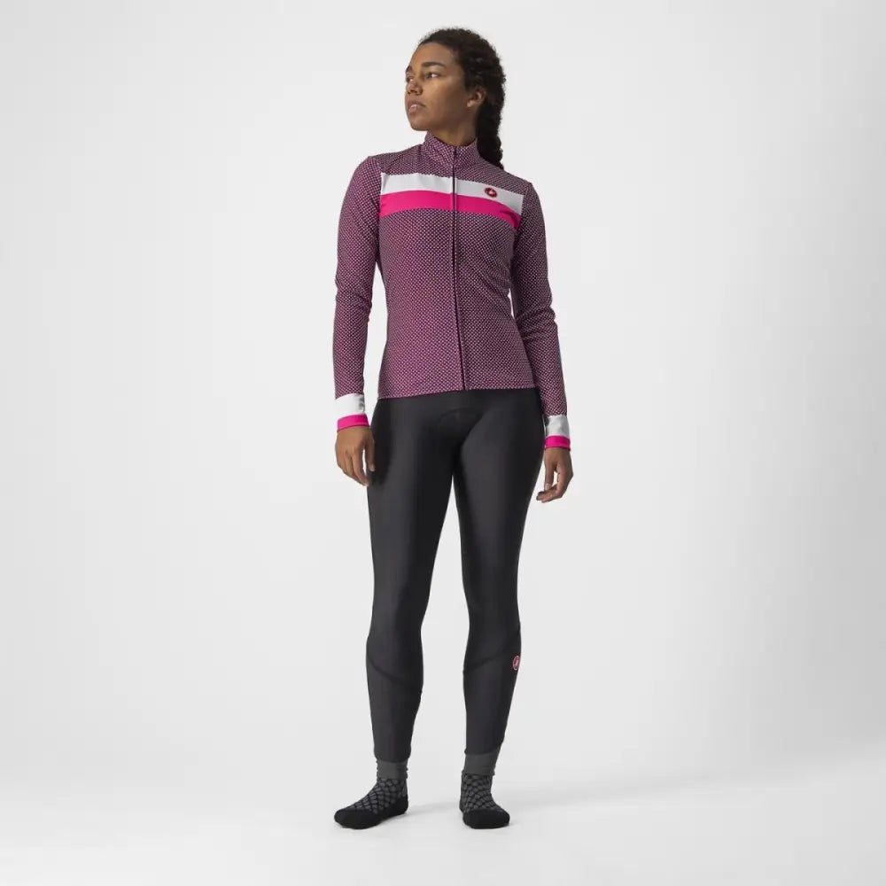 Castelli Volare LS Jersey Women’s
