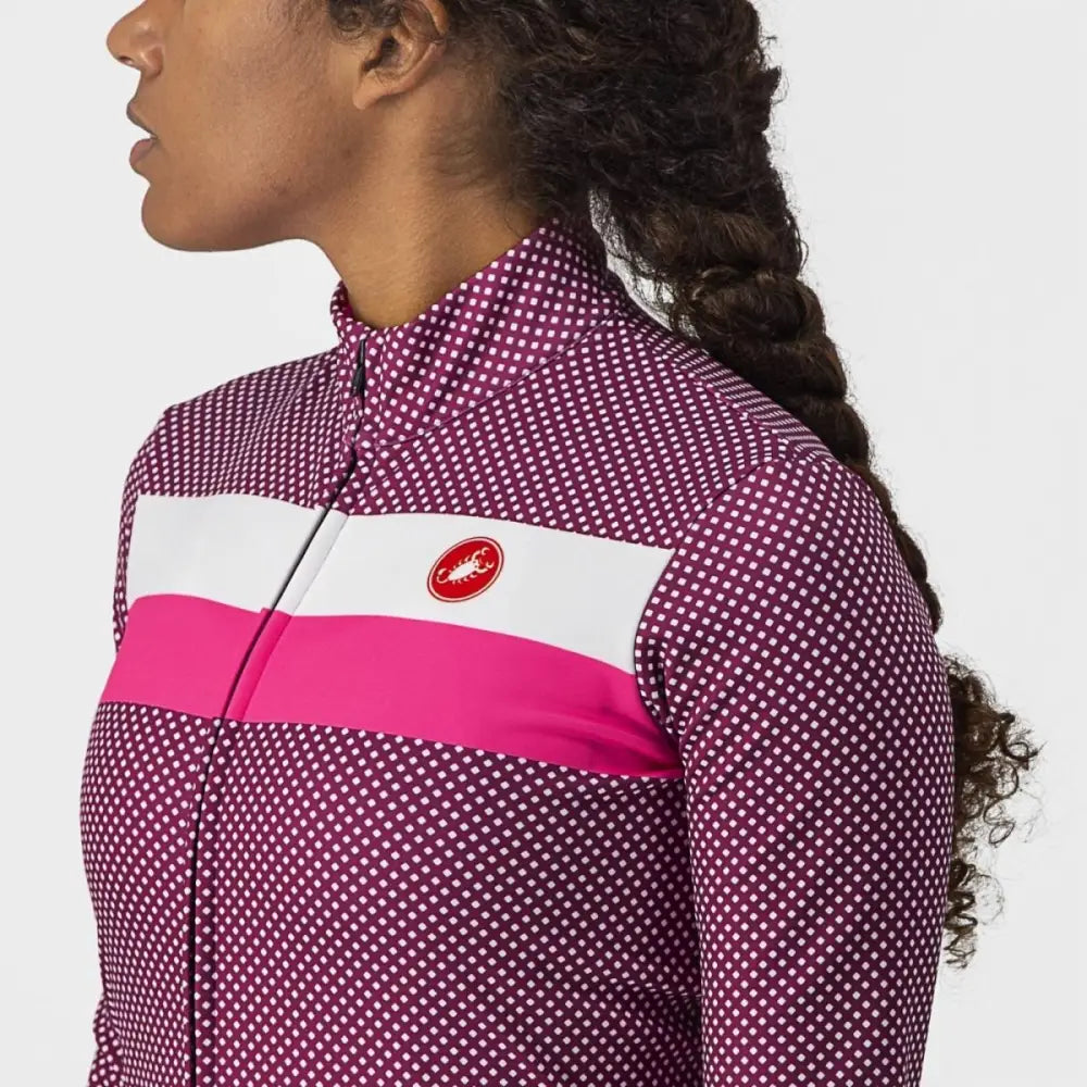 Castelli Volare LS Jersey Women’s