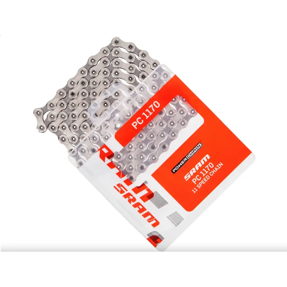 SRAM Chain PC1170 11 Speed for Force and Red Derailleurs