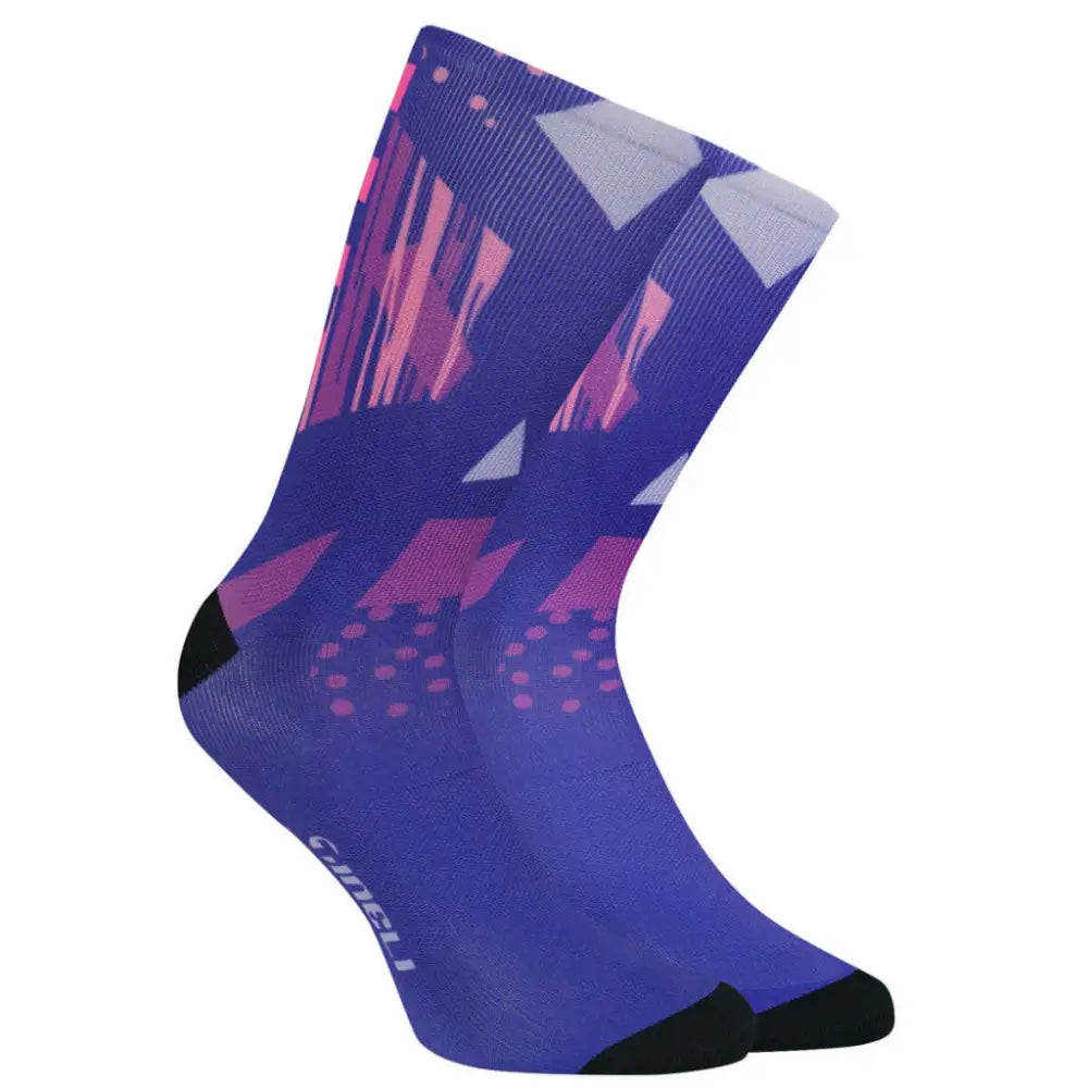 Chaos Socks - S - Apparel & Accessories > Clothing > Activewear > Bicycle Activewear