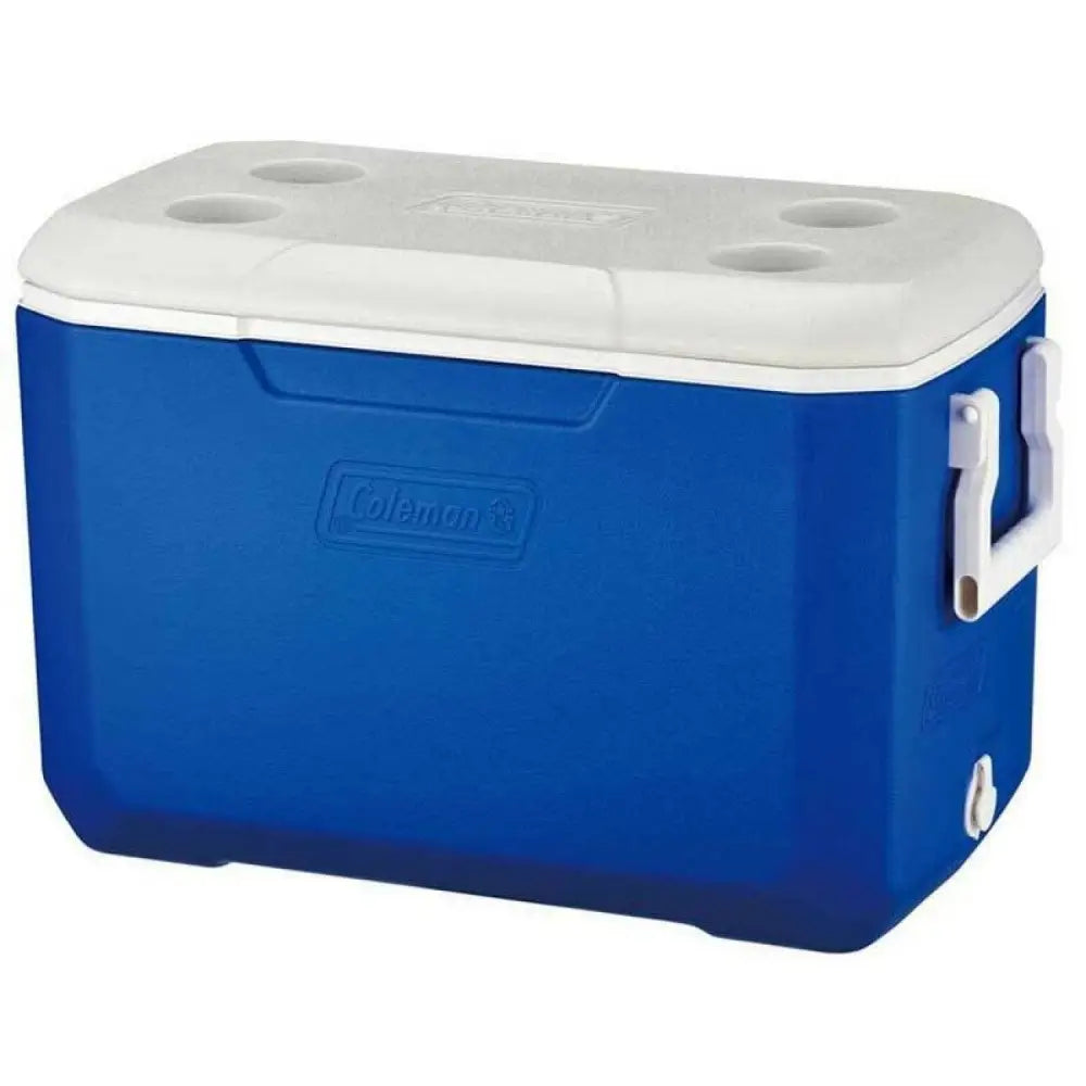 Chilli Bin 45L Classic Cooler Chest Blue - BLUE - CAMPING