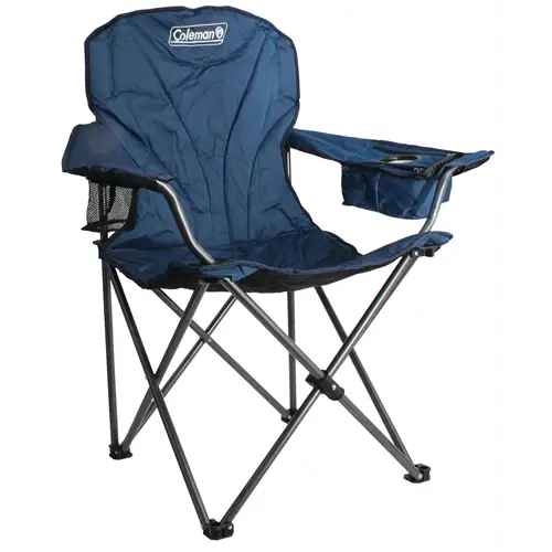 COLEMAN KING COOLER CHAIR - CAMPING ACCESSORIES