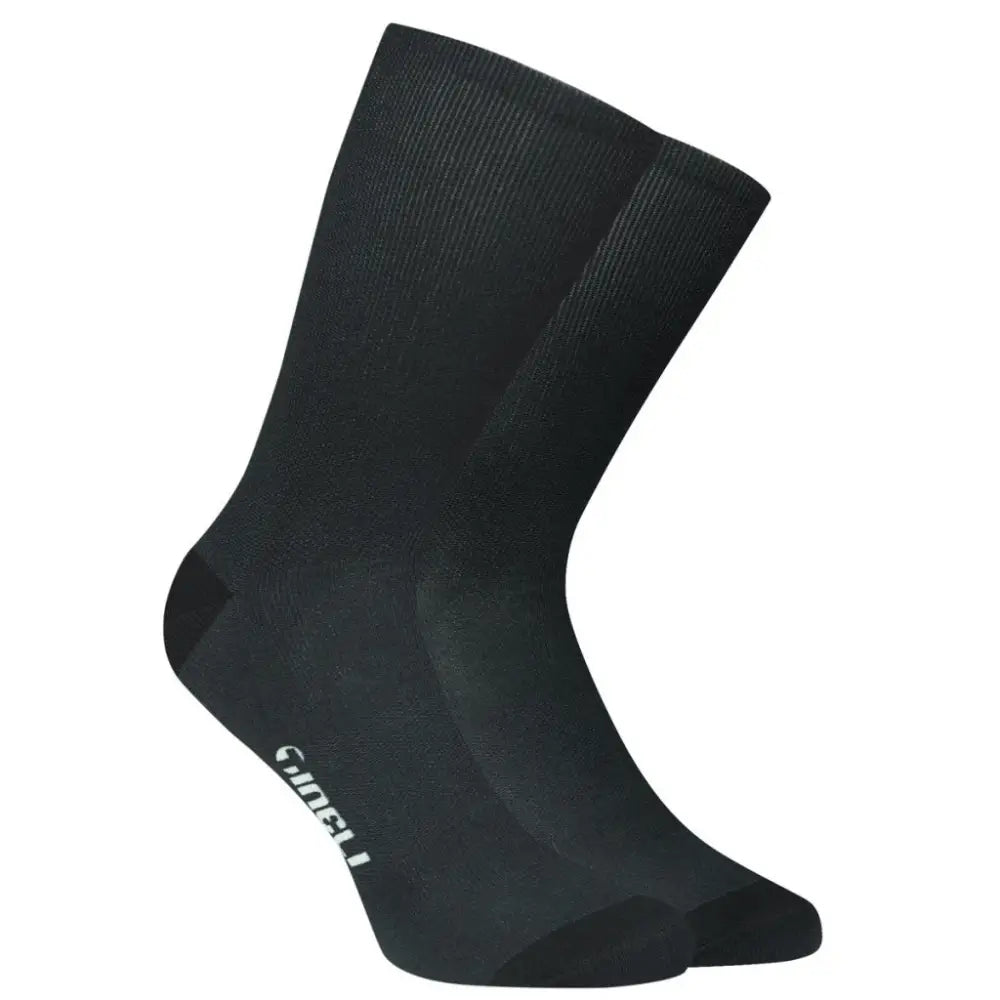Core Black Socks - S - Apparel & Accessories > Clothing > Activewear > Bicycle Activewear