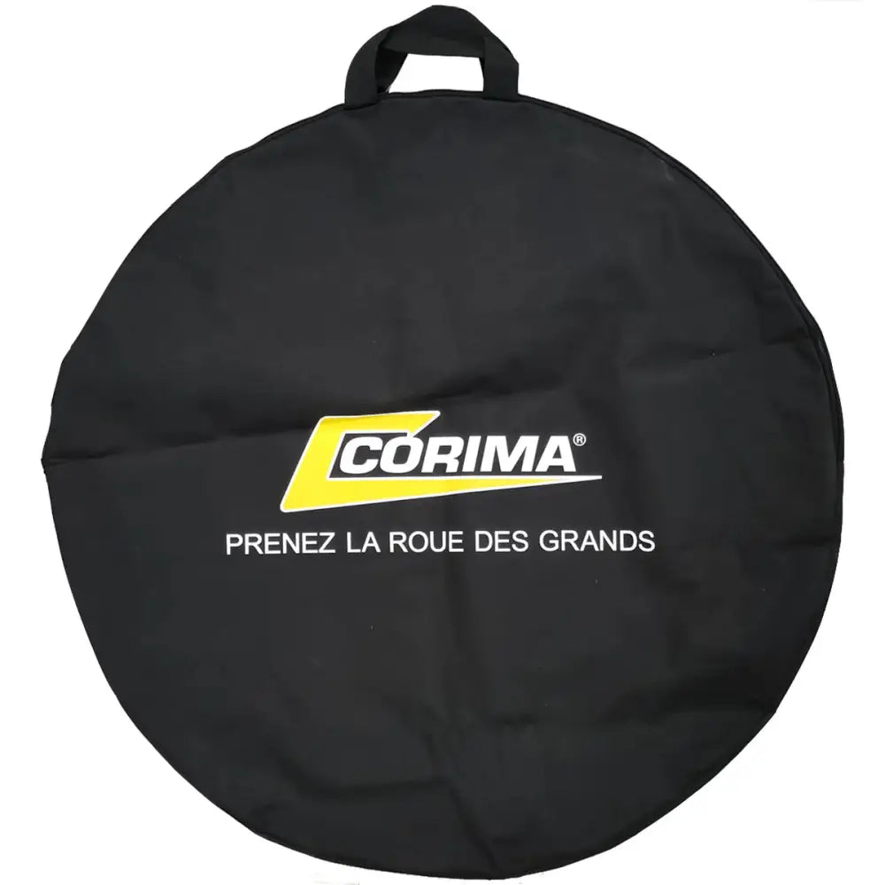 Corima Wheelbag - Corima Backpack Size Small - Black
