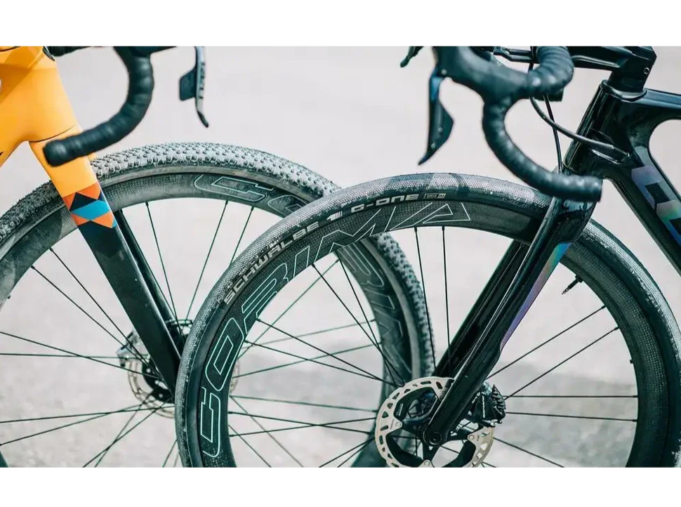 Corima Essentia DX 40mm Wheelset - Corima Wheelset Essentia DX 40mm Disc Brake Tubeless Ready