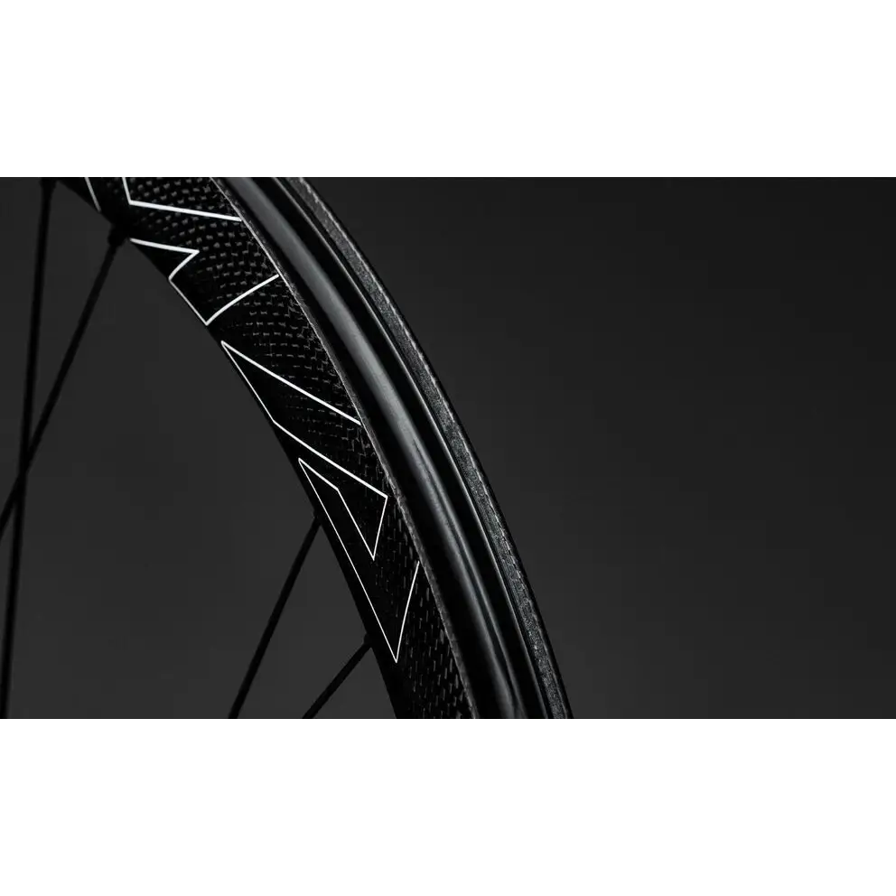 Corima Essentia DX 40mm Wheelset - Corima Wheelset Essentia DX 40mm Disc Brake Tubeless Ready