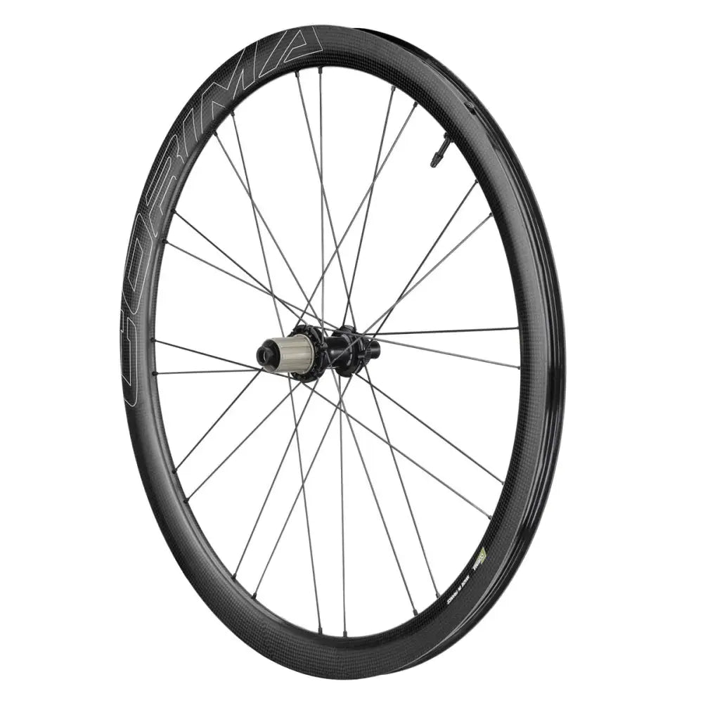 Corima Essentia DX 40mm Wheelset - Corima Wheelset Essentia DX 40mm Disc Brake Tubeless Ready
