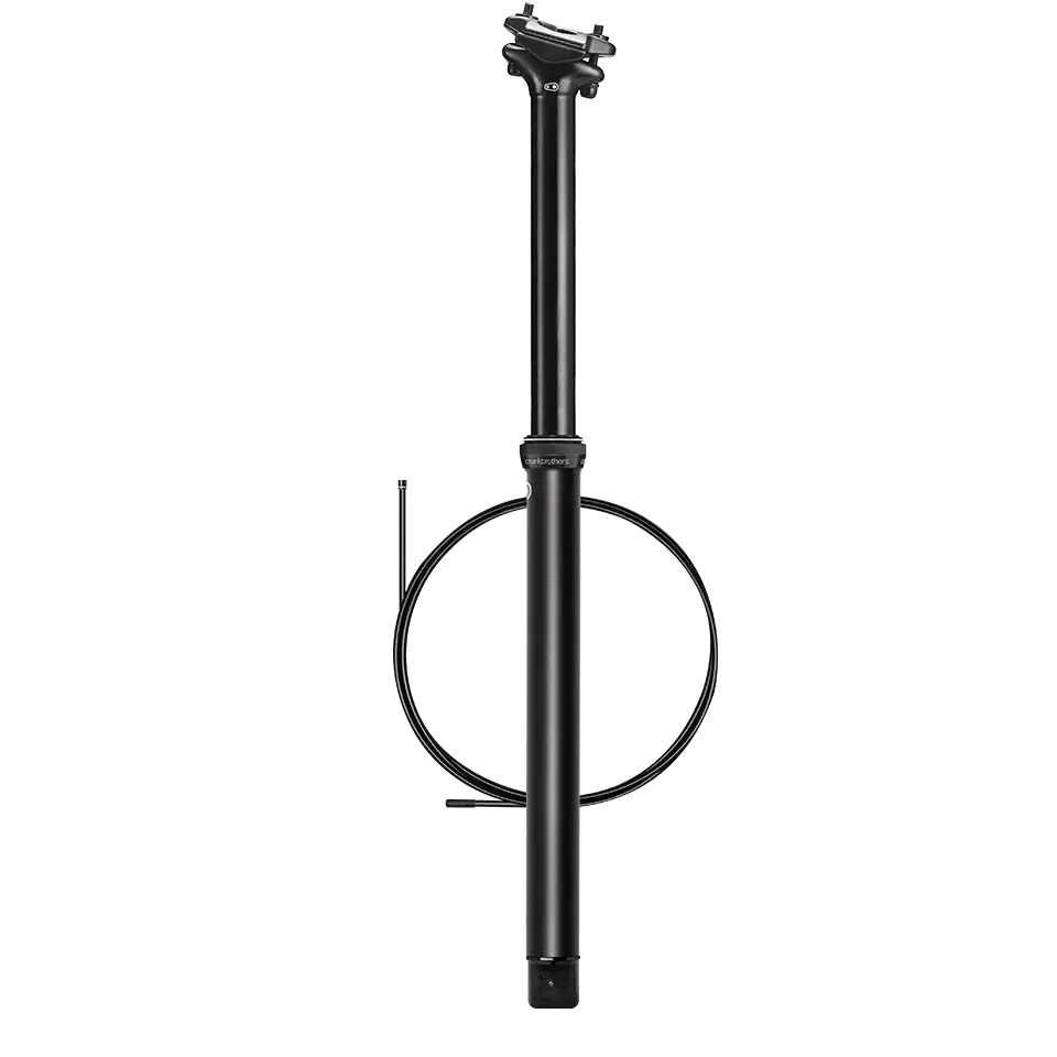 Crankbrothers Highline 3 Dropper Post - 200mm - Crankbrothers Seatpost Highline 3 Dropper 31.6mm / 200mm Drop (w/o