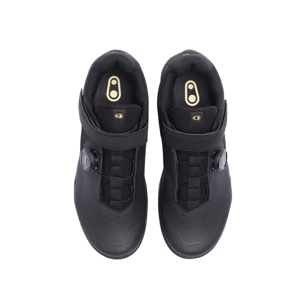 Crankbrothers Mallet Boa Black/Gold