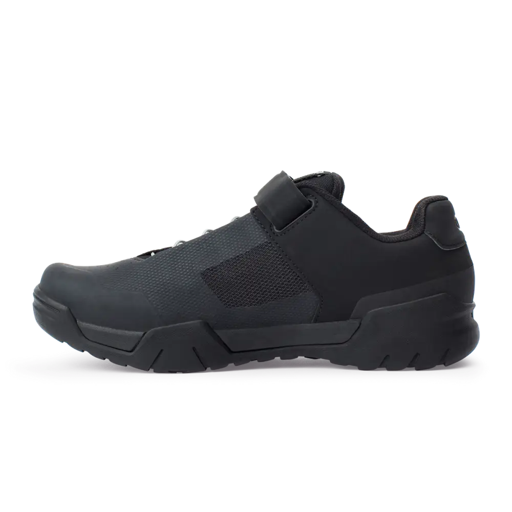 Crankbrothers Mallet E Speedlace Black/Silver