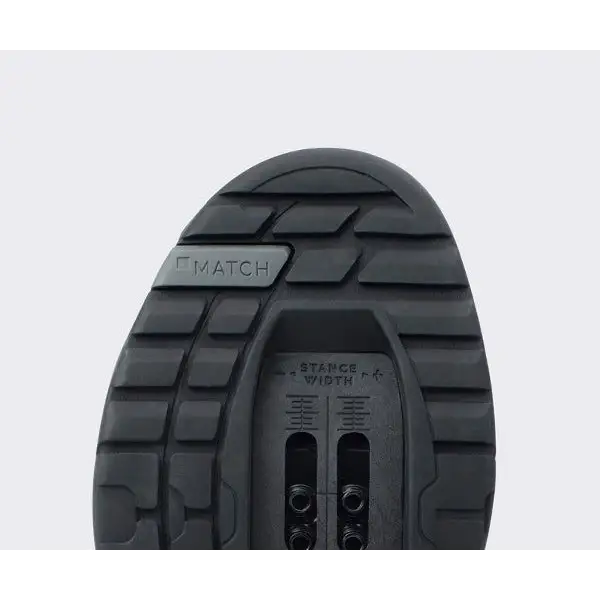 Crankbrothers Mallet E Speedlace Black/Silver