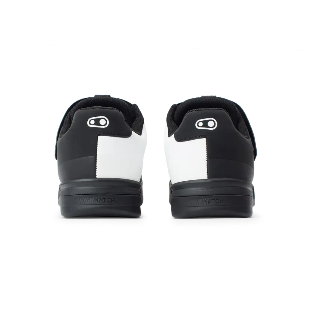 Crankbrothers Mallet Speedlace Black/White