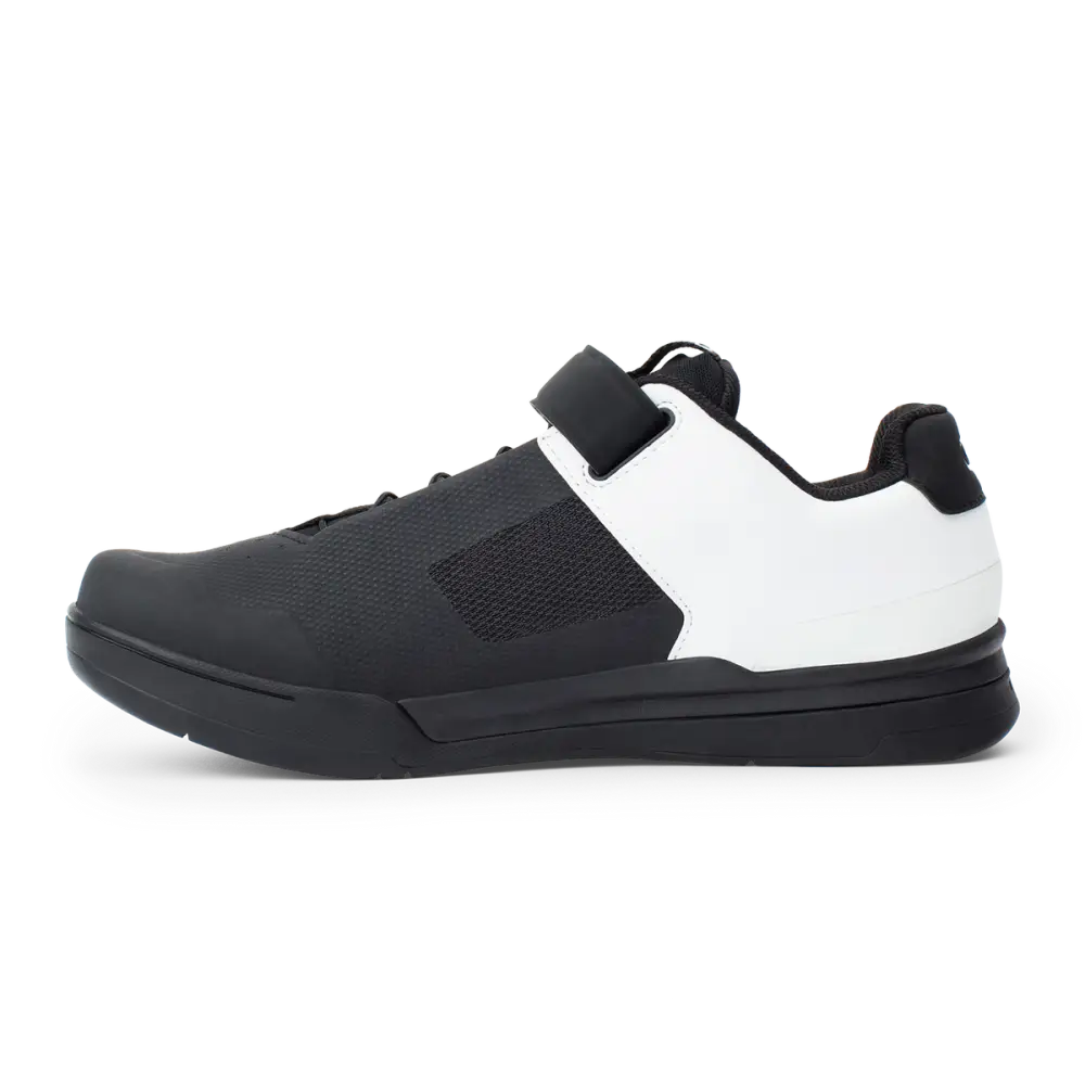 Crankbrothers Mallet Speedlace Black/White