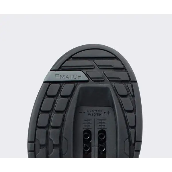 Crankbrothers Mallet Speedlace Black/White