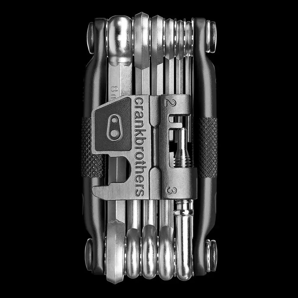 Crankbrothers Multi 17 - Crankbrothers Tool Multi 17 Matte Black