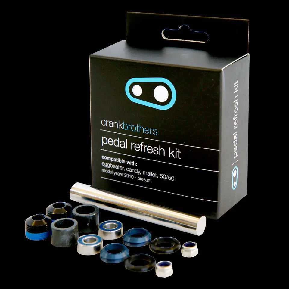 Crankbrothers Pedal Refresh Kit Next - Gen - Crankbrothers Pedal Rebuild Kit Next - Gen Refresh Kit
