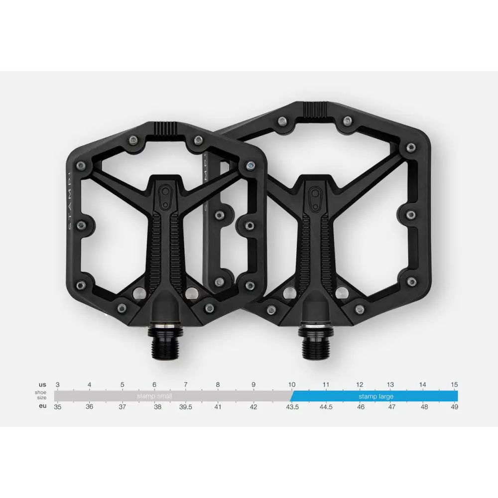 Crankbrothers Stamp 1 Large Pedals
