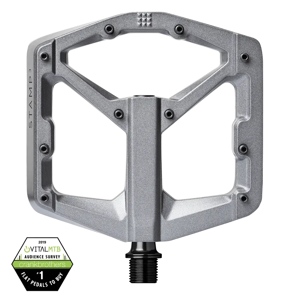 Crankbrothers Stamp 3 Large Pedals