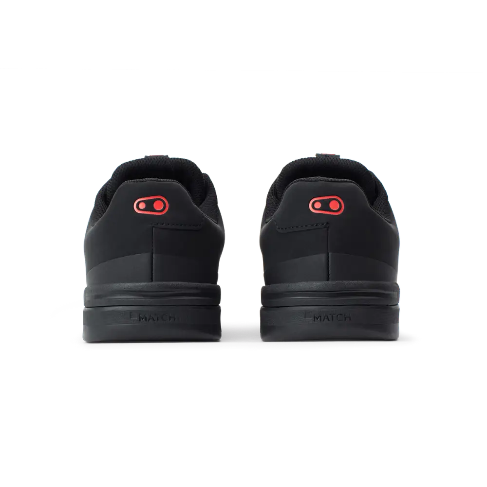 Crankbrothers Stamp Lace Black/Red