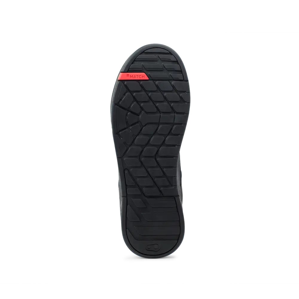 Crankbrothers Stamp Lace Black/Red