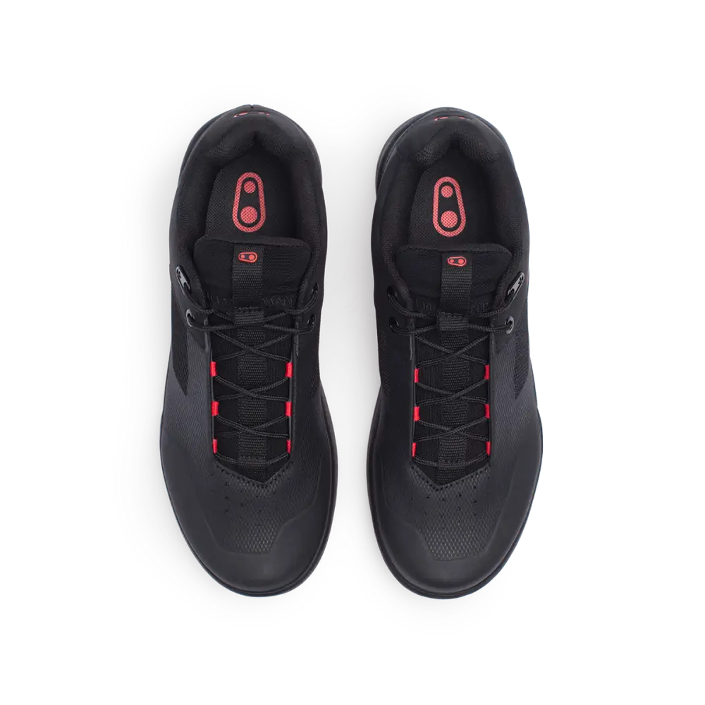 Crankbrothers Stamp Lace Black/Red