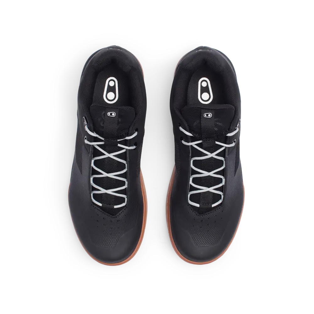 Crankbrothers Stamp Lace Black/Silver