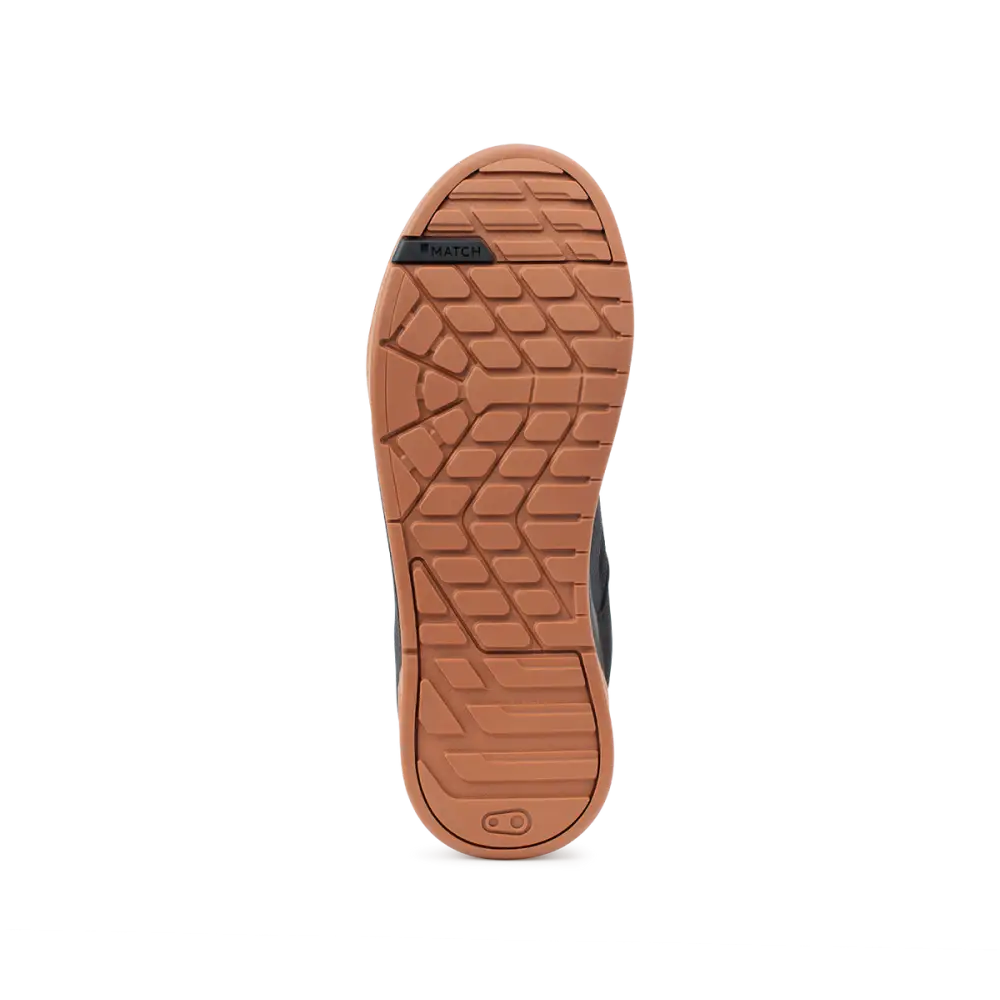 Crankbrothers Stamp Lace Black/Silver