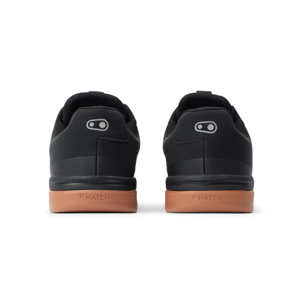 Crankbrothers Stamp Lace Black/Silver