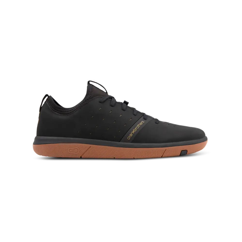 Crankbrothers Stamp Street Black / Gold