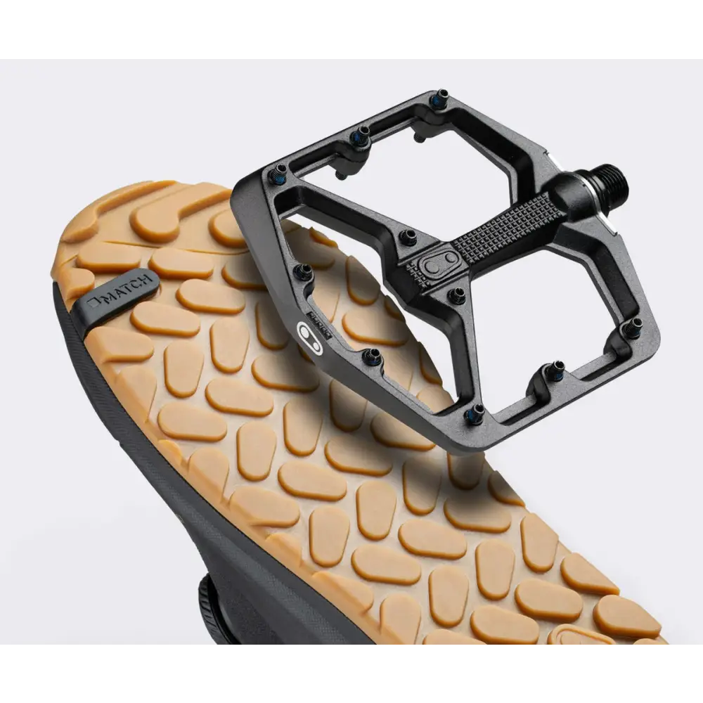 Crankbrothers Stamp Trail Boa Black/Gold