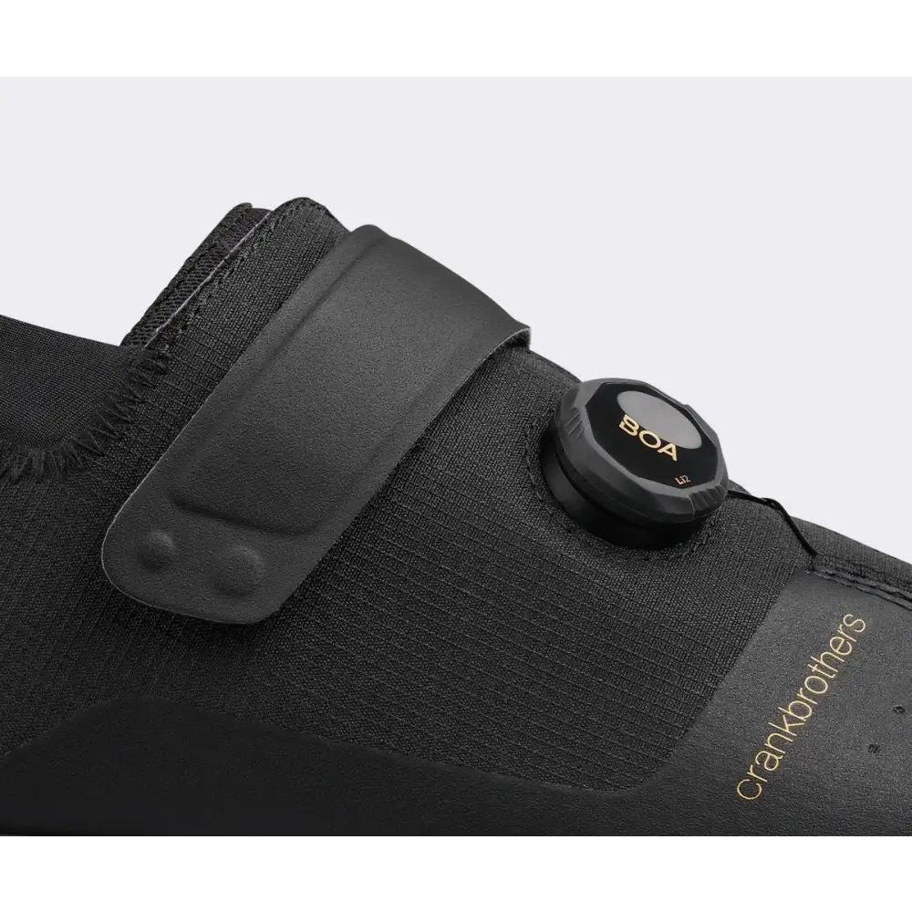 Crankbrothers Stamp Trail Boa Black/Gold