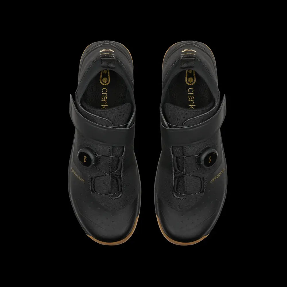 Crankbrothers Stamp Trail Boa Black/Gold