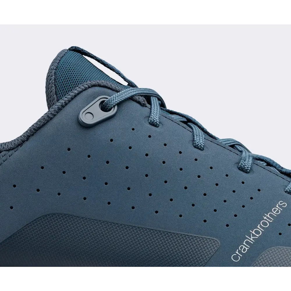 Crankbrothers Stamp Trail Lace Blue/Dark Blue